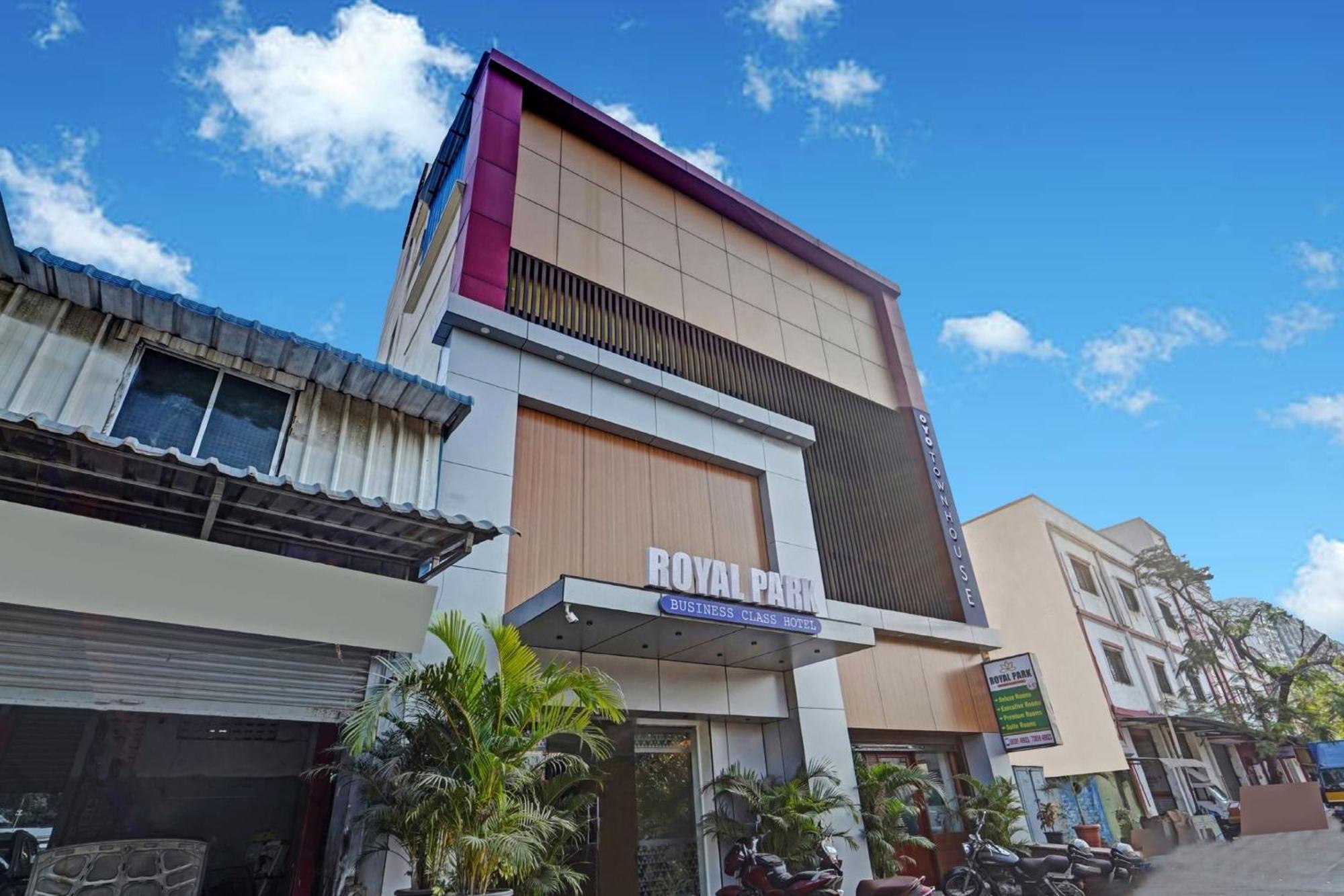 Hotel Collection O Mount Road Rich Mount Near Marina Beach Madrás Exterior foto